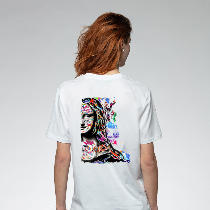 Chromatic Love White T-shirt