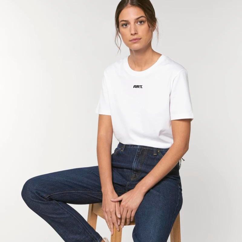 Tee-shirt Hummingbird Hunter White