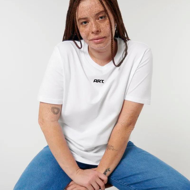 Tee-shirt Hummingbird Hunter White