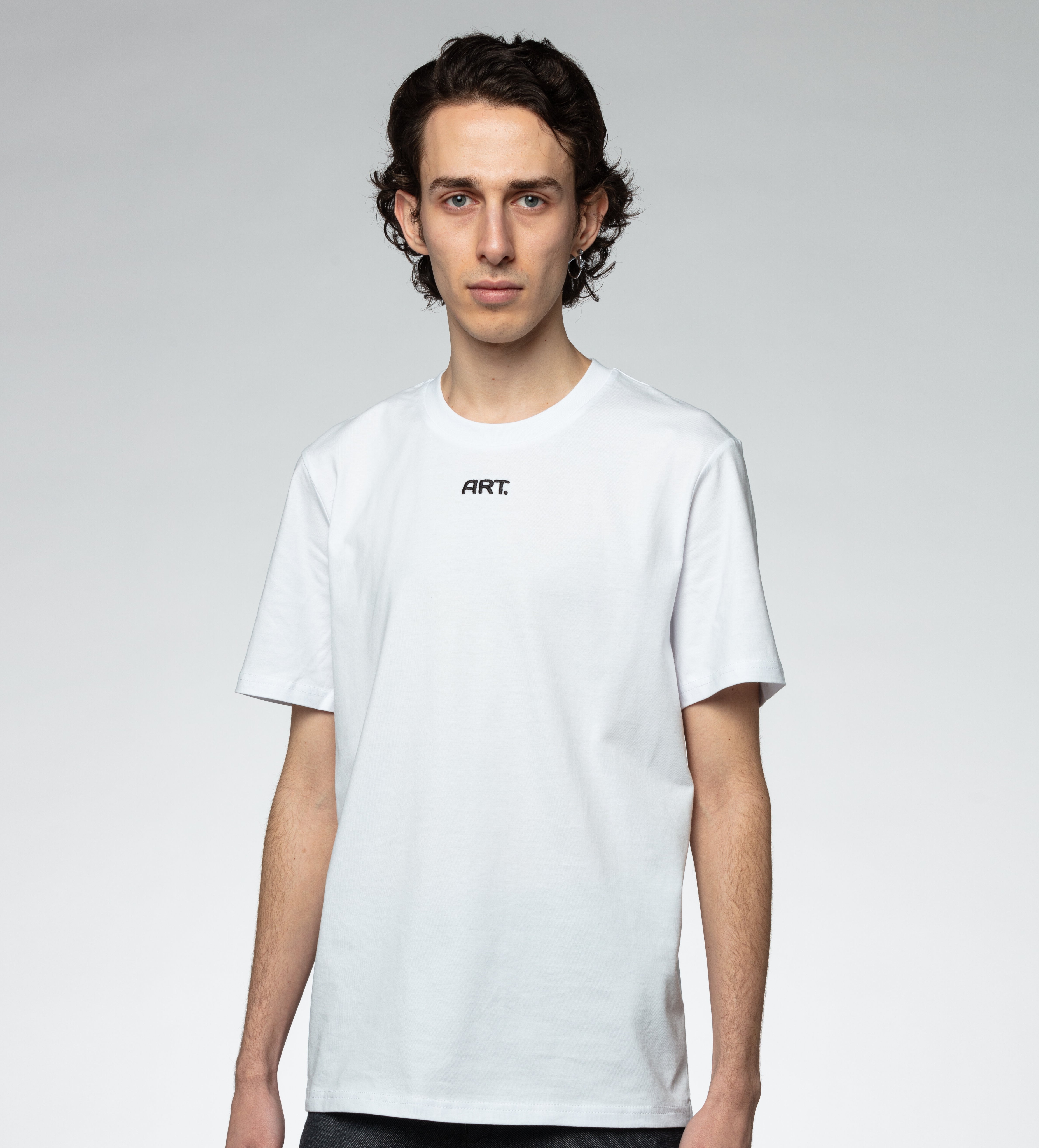 Chromatic Love White T-shirt