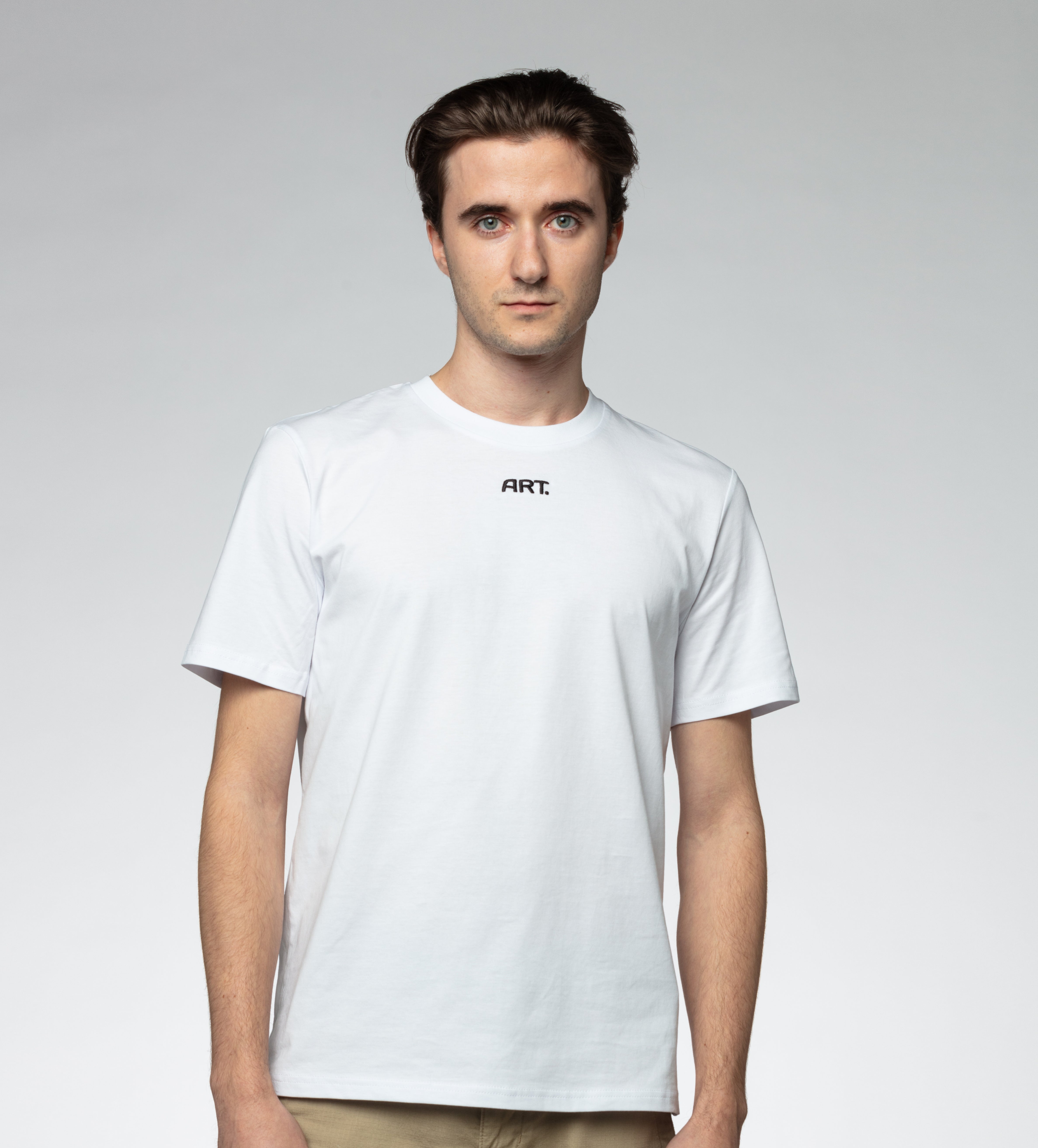 Chromatic Love White T-shirt