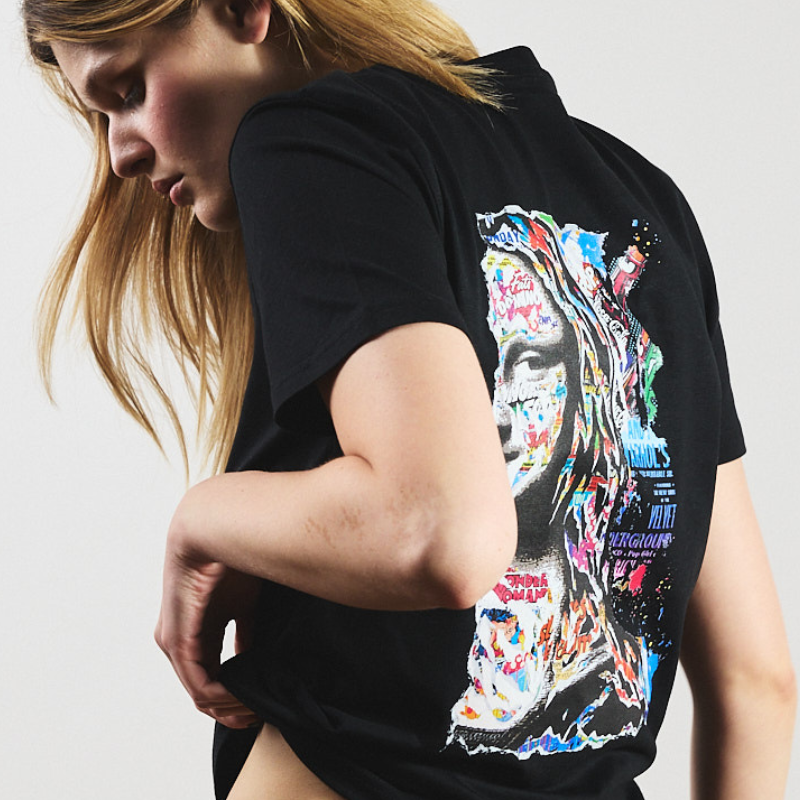 Chromatic Love White T-shirt