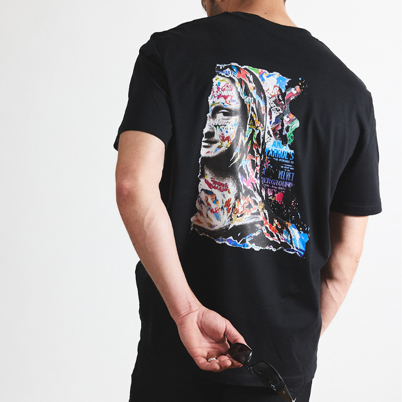 Chromatic Love White T-shirt
