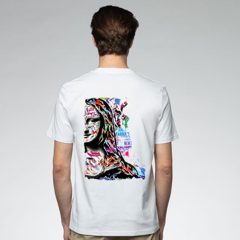 Chromatic Love White T-shirt
