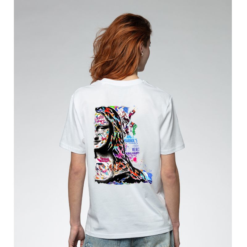 Chromatic Love White T-shirt