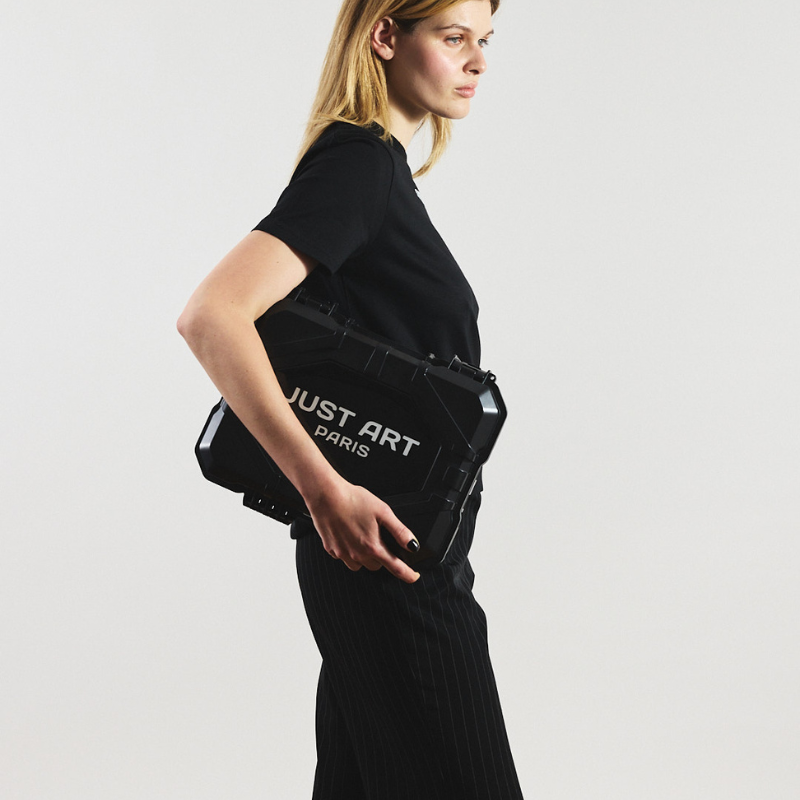 Tee-shirt Hummingbird Hunter White