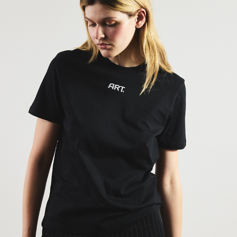 Tee-shirt Shadow Gaze Black