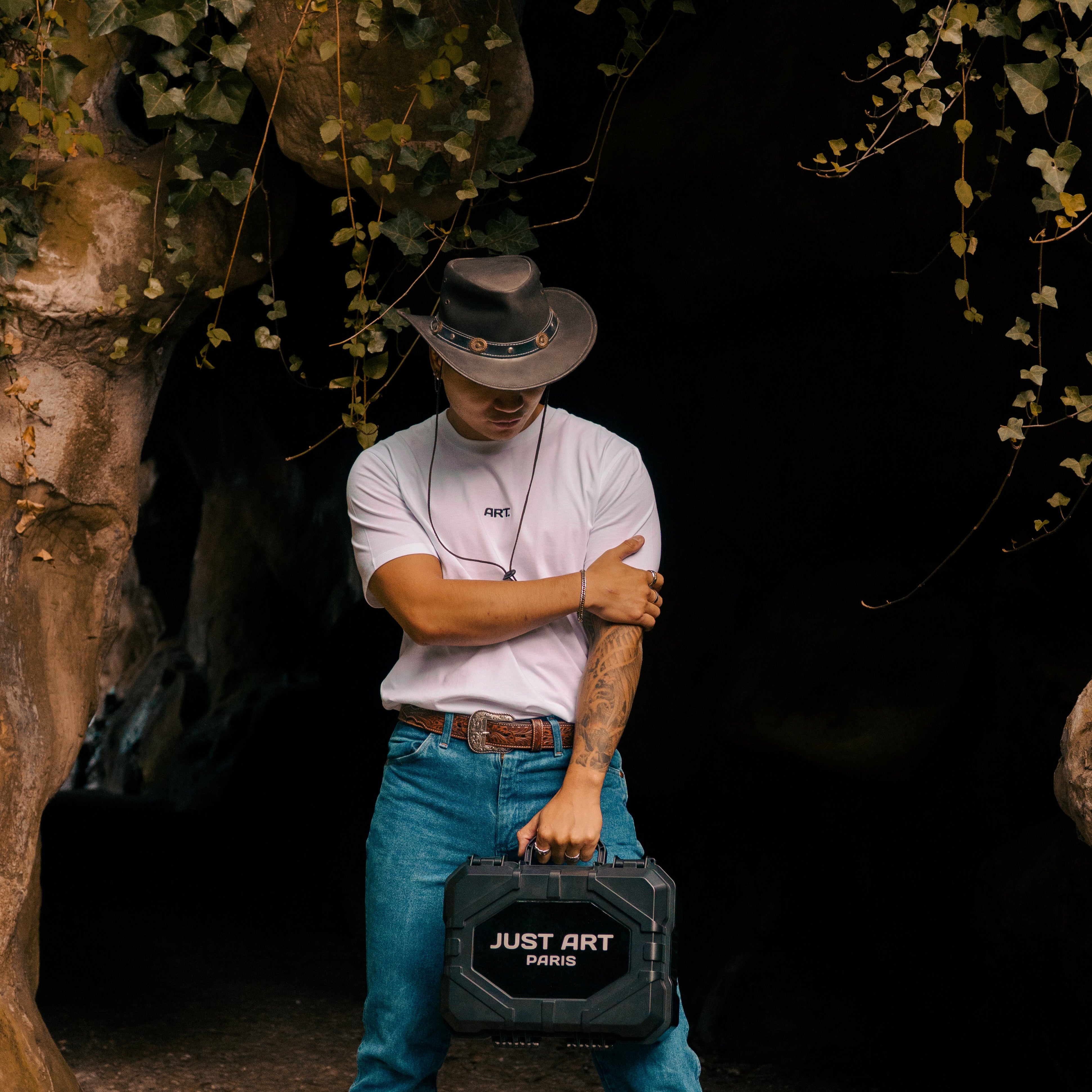 Chromatic Love White T-shirt