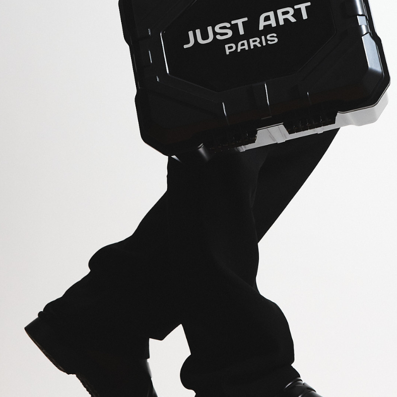 Tee-shirt Hummingbird Hunter White