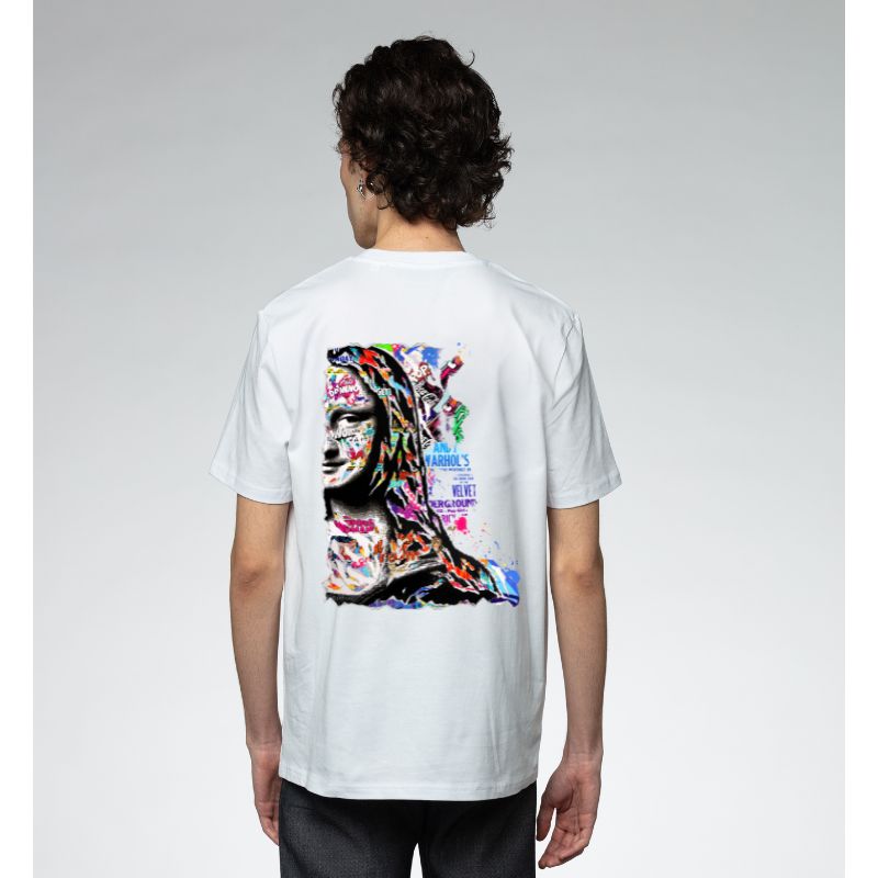 Chromatic Love White T-shirt