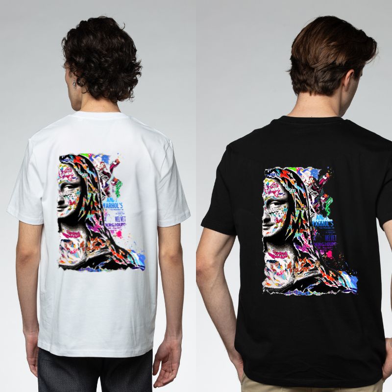 Chromatic Love White T-shirt