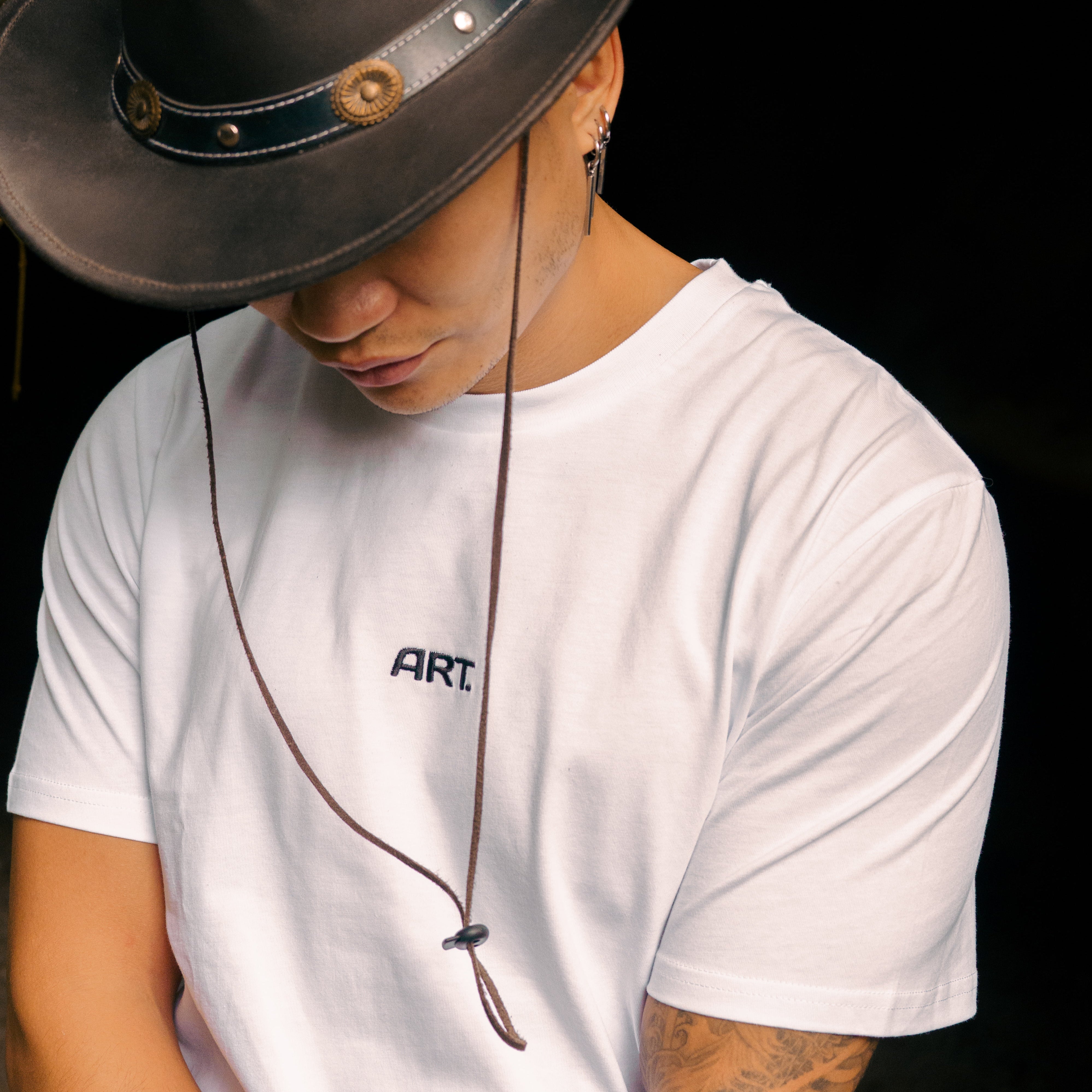 Chromatic Love White T-shirt